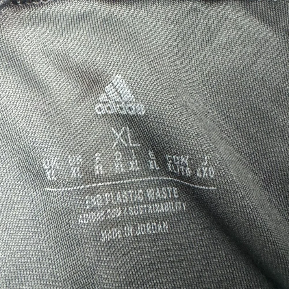 Adidas Clima-Lite Performance Athletic/Workout Shorts Men's Size XL